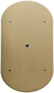 Зеркало с холодной подсветкой Art&Max Bari 70x120см белый матовый AM-Bar-700-1200-DS-F-White